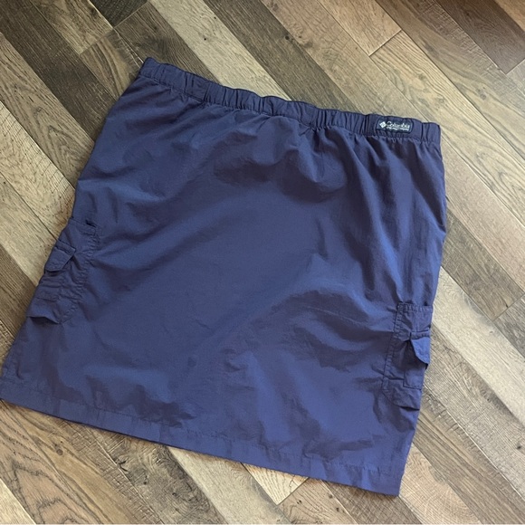 Columbia Women's Purple Skirt - Picture 2 of 5
